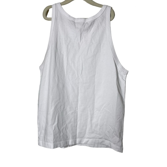 There was one luxury high quality white tank top sz XS - Picture 3 of 7
